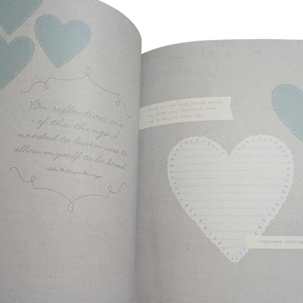 Handmade Mermaid Junk Journal Ocean Theme Art Journal Mixed Media Charms Pearls - Picture 7 of 12